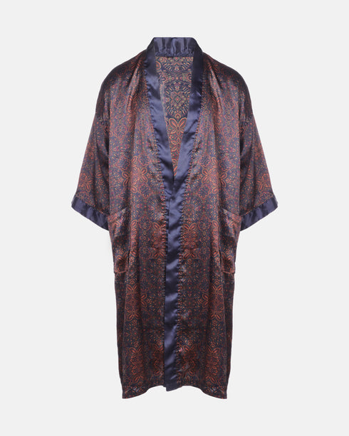 Silk Duster